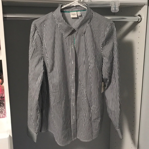 Rafaella Tops - Rafaela Button up blouse Rafaella Tops - Rafaela Button up blouse